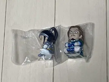 킹덤 기다림 2 오분 & 등 피규어