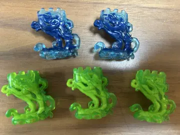 LEGO 정품 미니 피규어 유령 발 1
