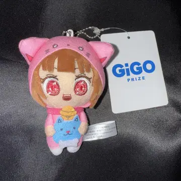 치로피노 GIGO 한정판 봉제 인형 마스코트 피노
