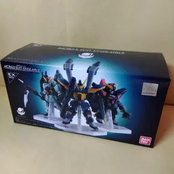MOBILE SUIT ENSEMBLE EX30 연합의 부스티드 맨 세트