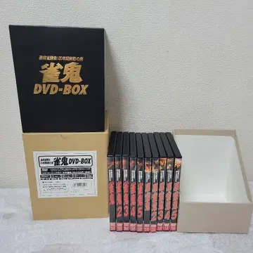 DVD-BOX (10장)