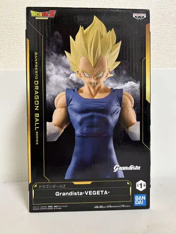 드래곤볼 Grandista 베지터 피규어
