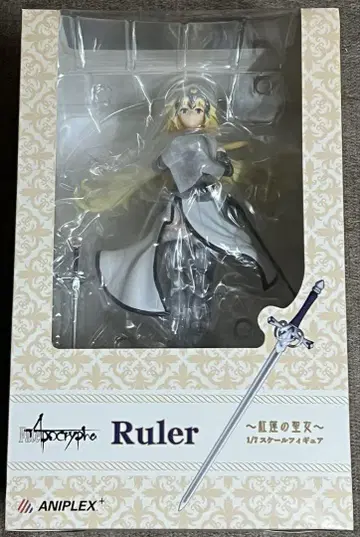 Fate/Apocrypha Ruler 홍련의 성녀 1/7 애니플렉스