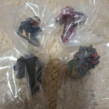 제일복권 고질라 괴수난무 -날뛰는 것-