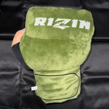 RIZIN 복싱 그로브형 봉제 인형