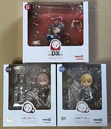 Fate/Grand Order 캬라폼 3체 세트