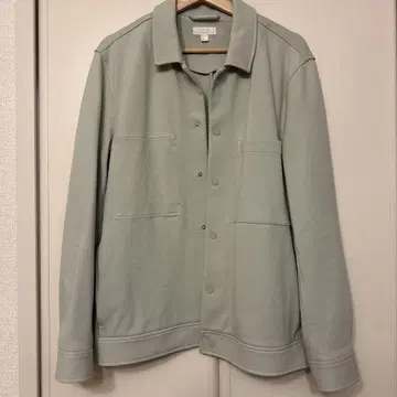 COS 자켓 민트 그린 COS cosstore s 사이즈