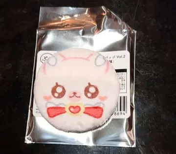 푸치큐아 보아 캔뱃지 코메코메