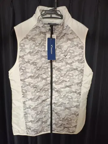 카모 패턴 남성용 베스트 택 포함 새상품