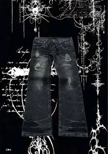 00s y2k denim