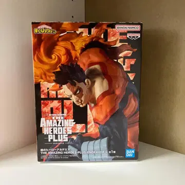 히로아카 THE AMAZING HEROS PLUS 엔데버 피규어