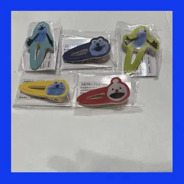 퍼펫 스 헤어 클립 세트