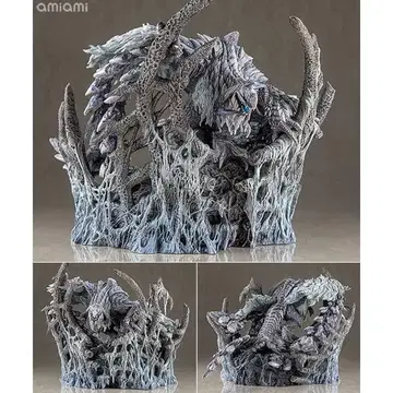 캡콤 피규어 빌더 크리에이터즈 모델 쇄인룡 알슈벨드 완성품