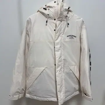 RODEO CROWNS WIDE BOWL 패딩 자켓 여성용 S