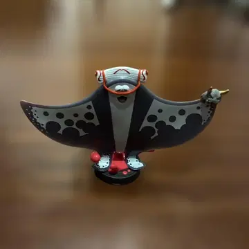 Nintendo amiibo 피규어 NVL-001 만타로