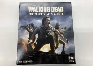 워킹 데드 컴팩트 DVD-BOX 시즌 8/앤드류