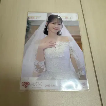 사사키 마이카 웨딩 츄 브로마이드