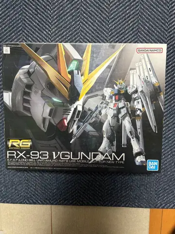 RG RX-93 뉴 건담