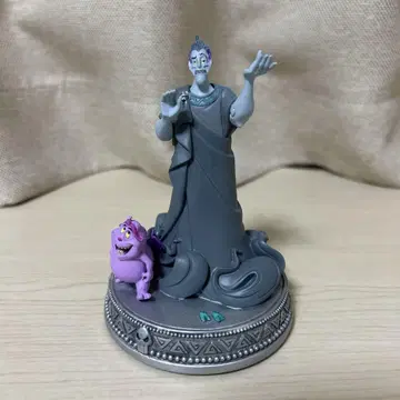 디즈니 스토어 디즈니 빌런 LED 피규어 헤라클레스