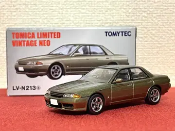 토미카 리미티드 빈티지 네오 닛산 스카이라인 GT-R 오텍