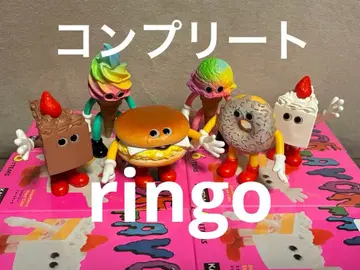 FLAVORS 피규어 컬렉션 Vol.5 전 6종 컴프