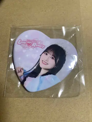 오구라 유이 Love Ratory 복권 캔뱃지 시크릿