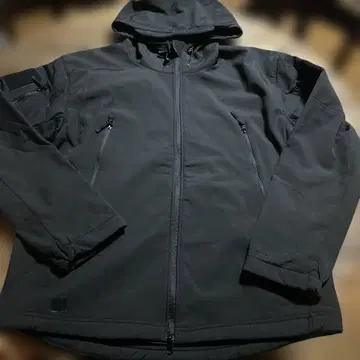 MILITARY BLACKTIME 마운틴 후드티 자켓 3XL 사이즈