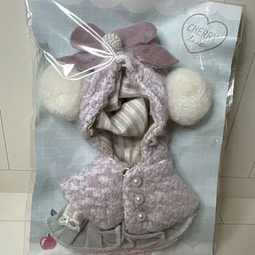 미니 브라이스 아웃핏 작가님 커스텀 인형