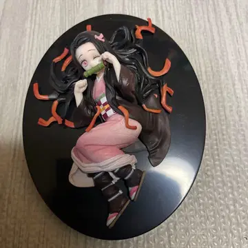 귀멸의 칼날 네즈코 피규어