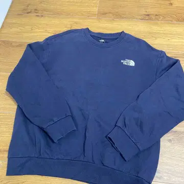 THE NORTH FACE 네이비 트레이닝복 XL