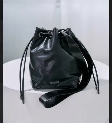 HARE 퀼팅 복조리 BAG