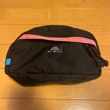BEAMS BOY 별주 그레고리 파우치