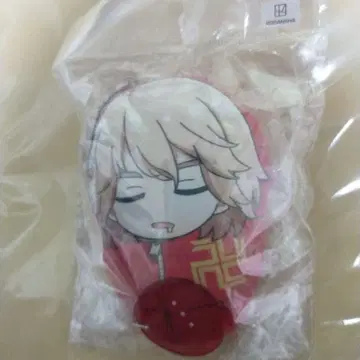 도쿄 리벤저스 동리베 쿠션 키링 사노 만지로 마이키