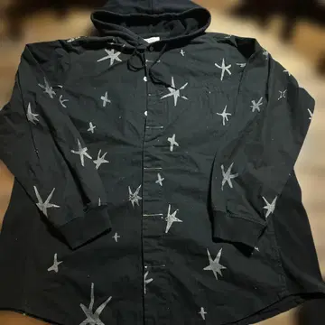 MDY BLACKTIME 엠디와이 모즈 마운틴 후드티 블랙 L 사이즈