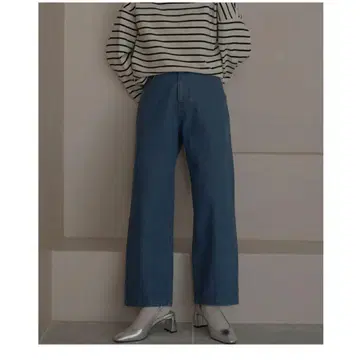 푸치죠 [sail] 루즈 데님