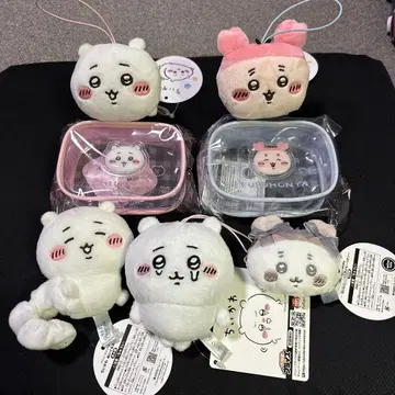 치이카와 (먼작귀) 헌책방 굿즈 세트
