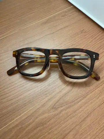 MEGANE ROCK 안경락 VECTOR 베 010 DEMI