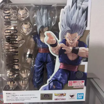 S.H.Figuarts 손오반 비스트