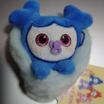 TWICELOVELYS 아기싸개 마스코트 BABYLOVELYS 쯔위