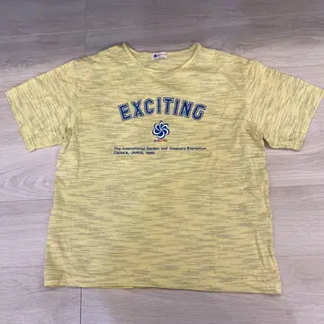 올드 레어! EXPO'90 엑스포 오사카 만박 T셔츠 VINTAGE