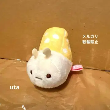 [한정품] *스미코구라시 테노리 봉제 인형 수주 (니세츠무리) 1점