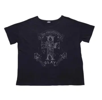 GLAY 투어 T셔츠 HISASHI 후테고양이 미사용 새상품