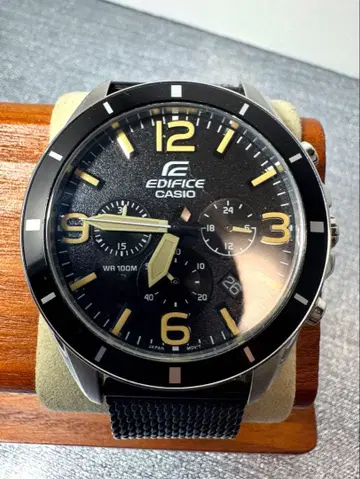 새상품급 카시오 에디피스 EFR-553