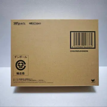 새상품 S.H.Figuarts 카오스 듀크몬 피규어