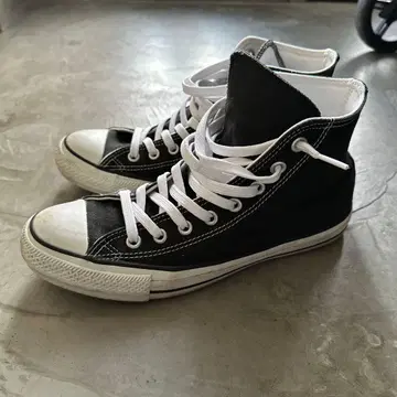 새상품급 CONVERSE CT70 블랙