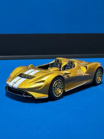 맥라렌 엘바 금 호일 교환 개정 McLAREN ELVA