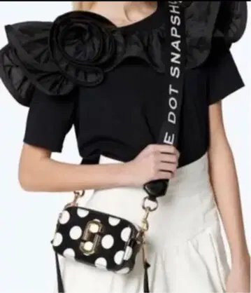 레어 디자인 MARC JACOBS 마크제이콥스 스냅샷 도트