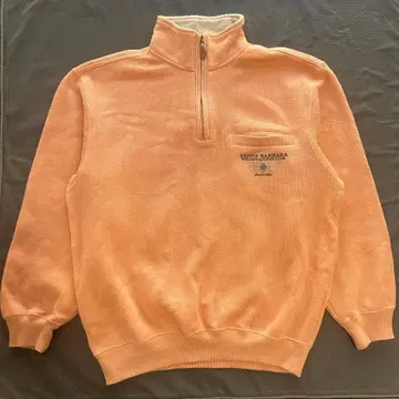 SANTA BARBARA POLO 하프 지퍼 자켓