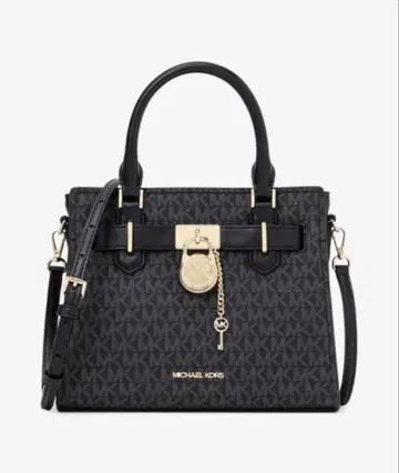 MICHAEL KORS 블랙 숄더백