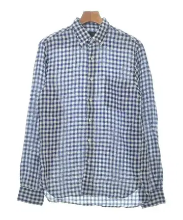 BEAMS PLUS 캐주얼 셔츠 남성용